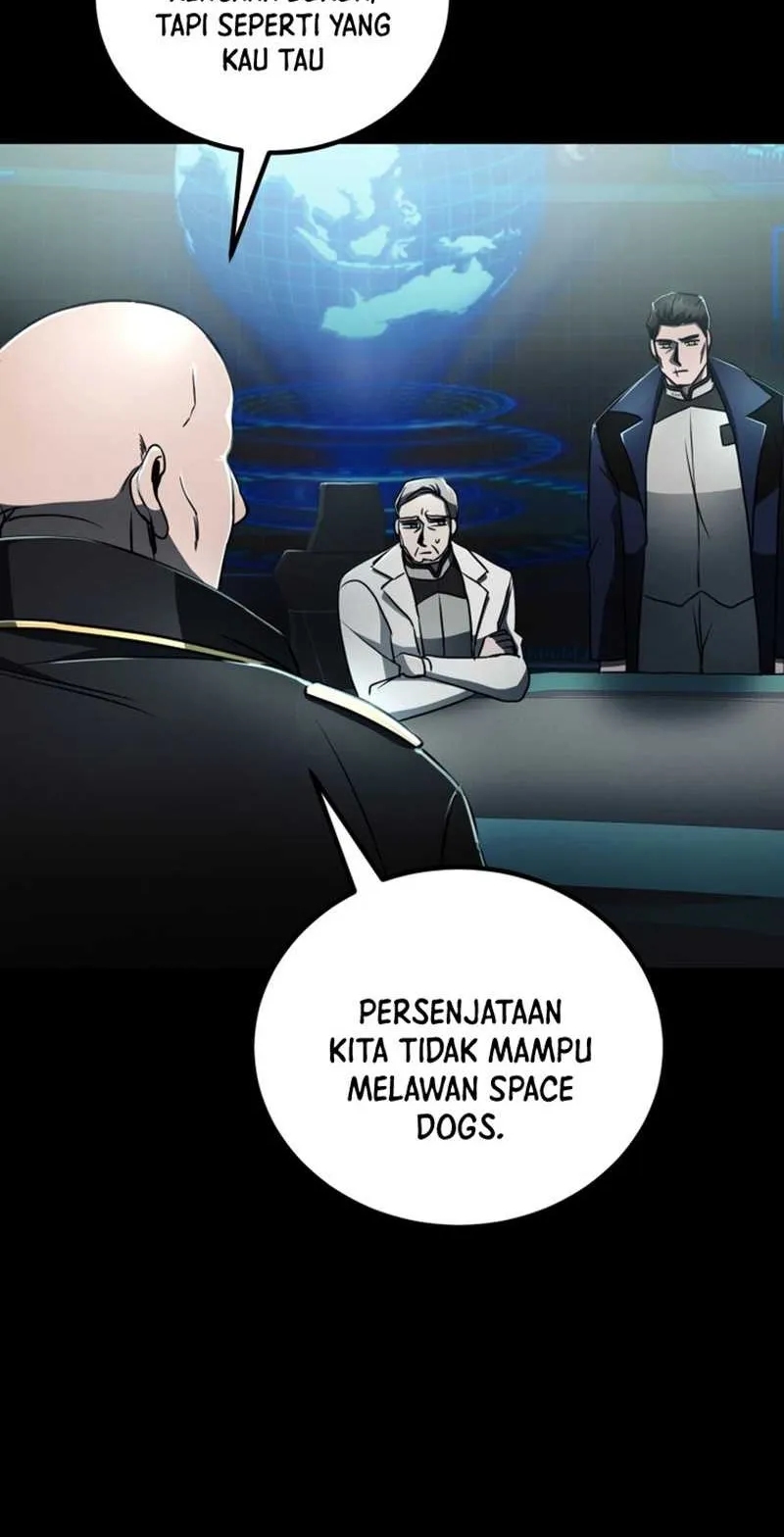 I Became an Evolving Space Monster Chapter 06 Gambar 48