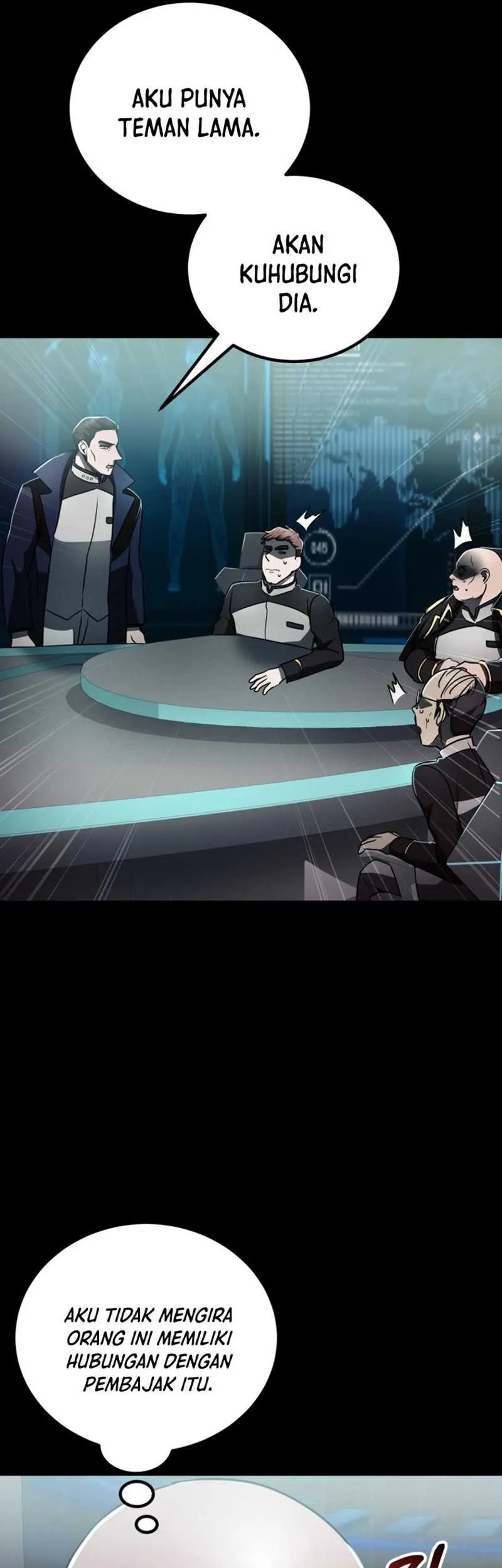 I Became an Evolving Space Monster Chapter 06 Gambar 49