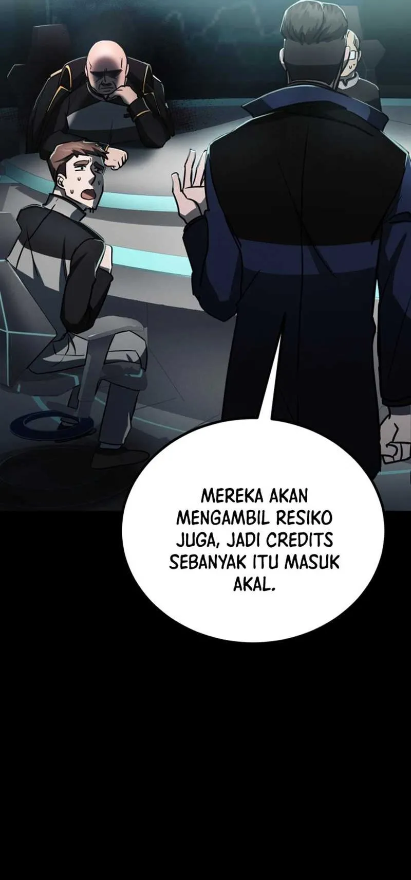 I Became an Evolving Space Monster Chapter 06 Gambar 52