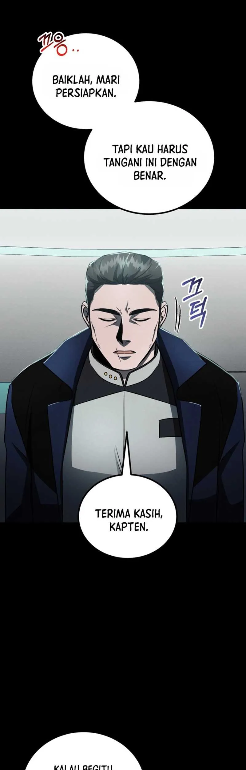 I Became an Evolving Space Monster Chapter 06 Gambar 53