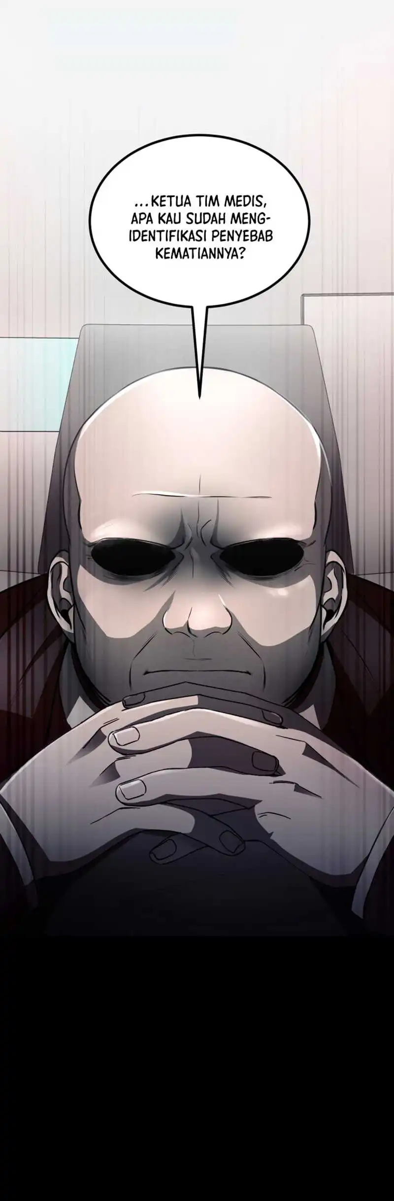 I Became an Evolving Space Monster Chapter 06 Gambar 3