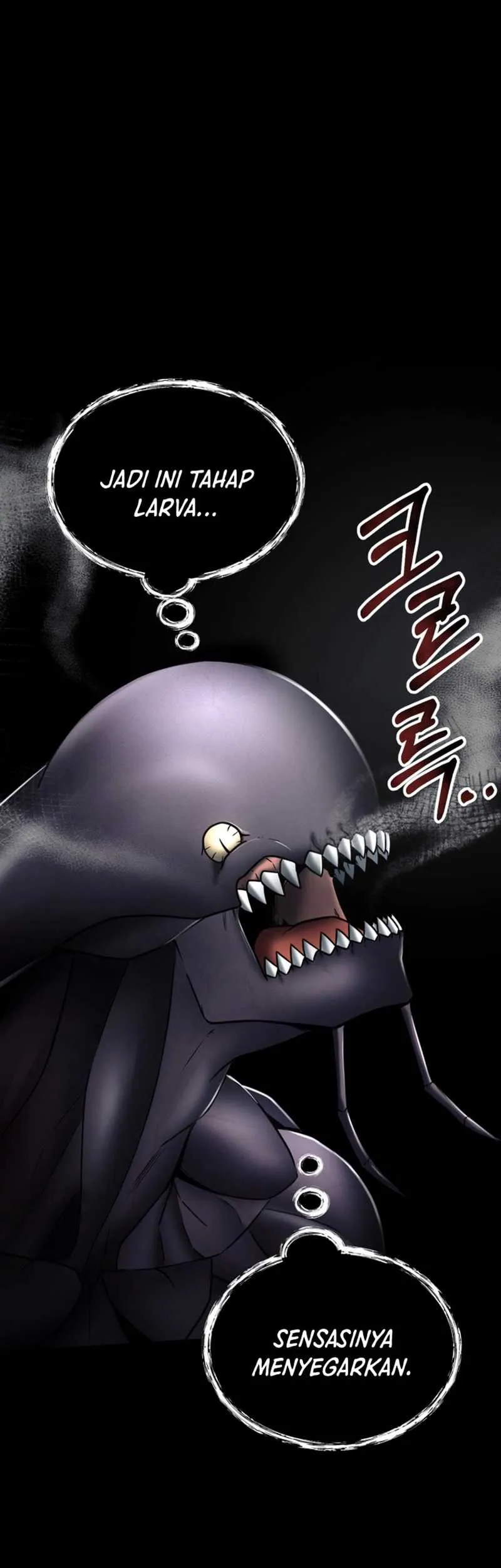 I Became an Evolving Space Monster Chapter 06 Gambar 60