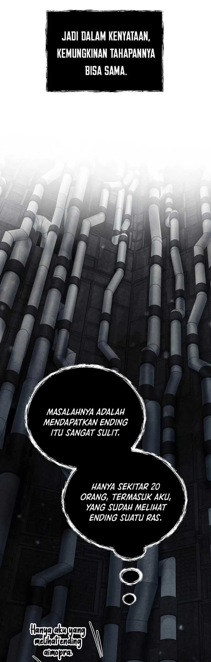 I Became an Evolving Space Monster Chapter 06 Gambar 74