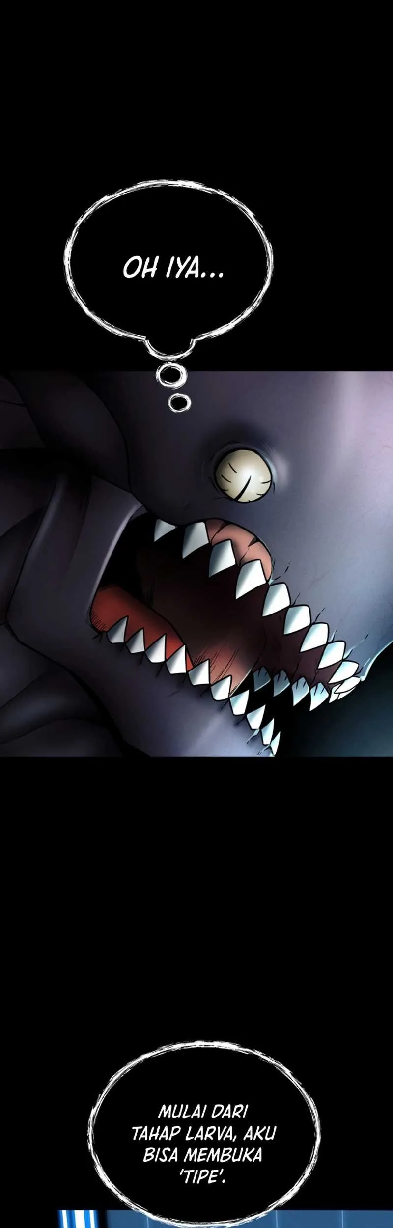 I Became an Evolving Space Monster Chapter 06 Gambar 76