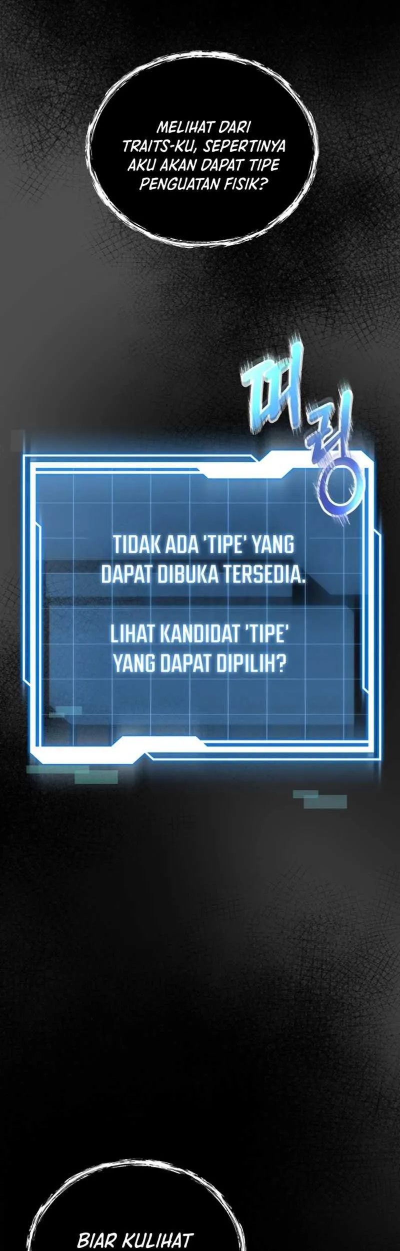 I Became an Evolving Space Monster Chapter 06 Gambar 78