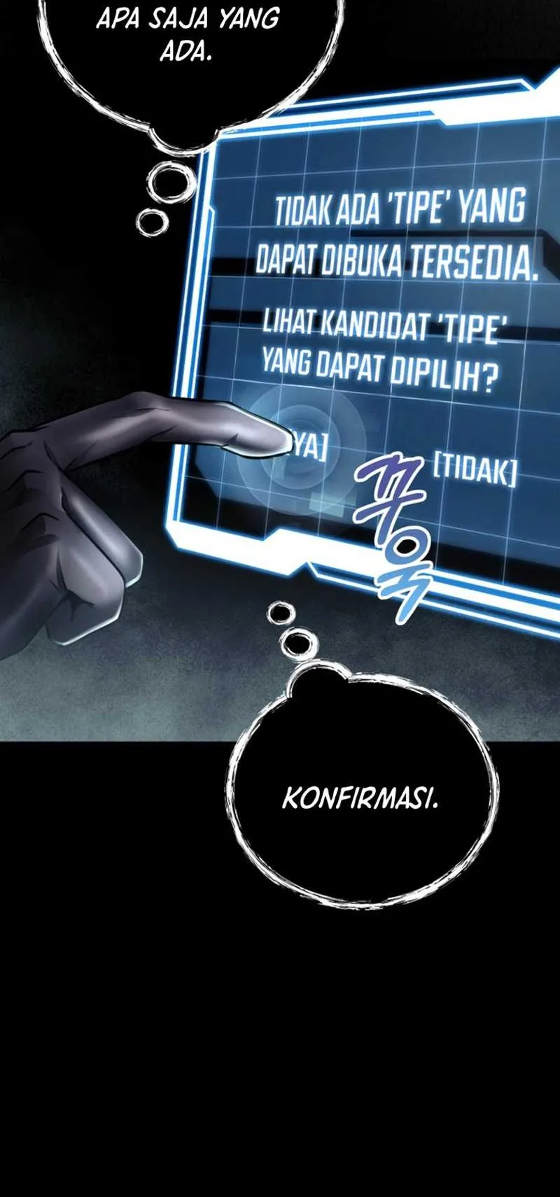 I Became an Evolving Space Monster Chapter 06 Gambar 79