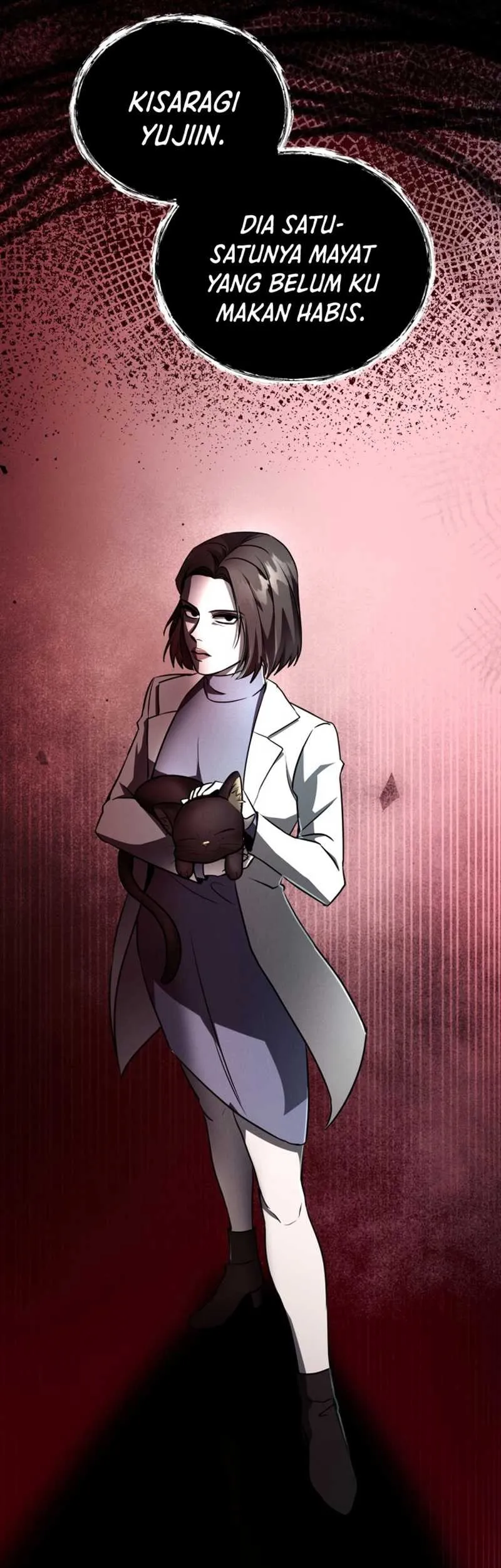 I Became an Evolving Space Monster Chapter 06 Gambar 89