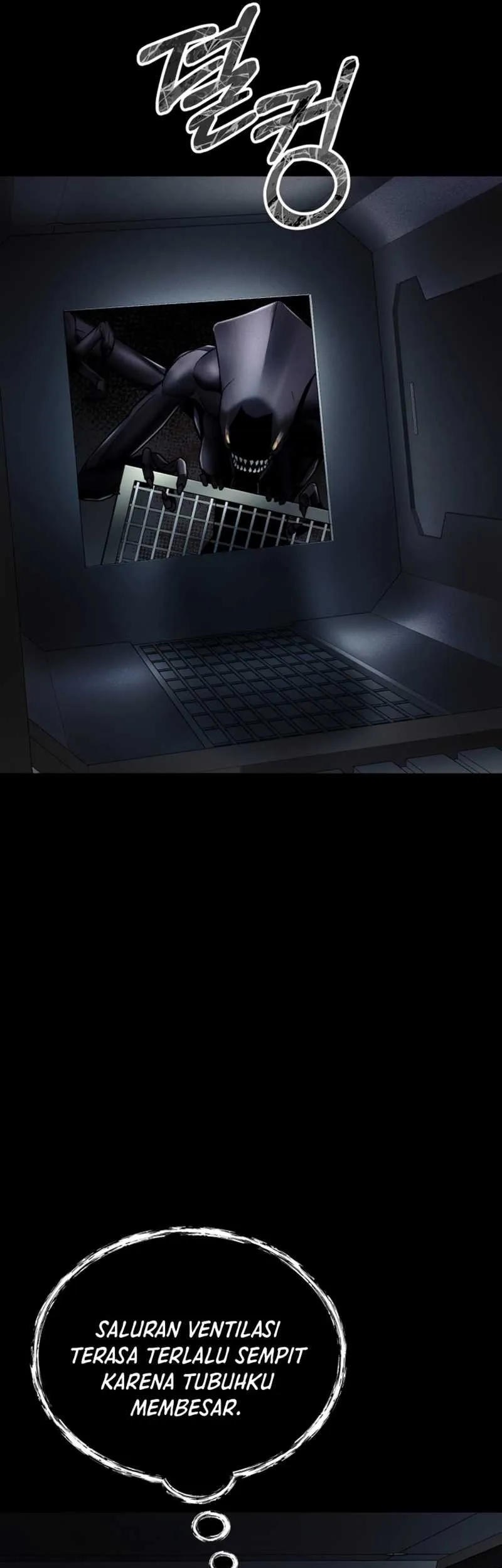 I Became an Evolving Space Monster Chapter 06 Gambar 93