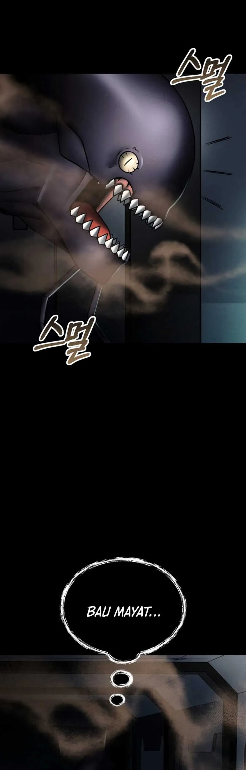 I Became an Evolving Space Monster Chapter 06 Gambar 95