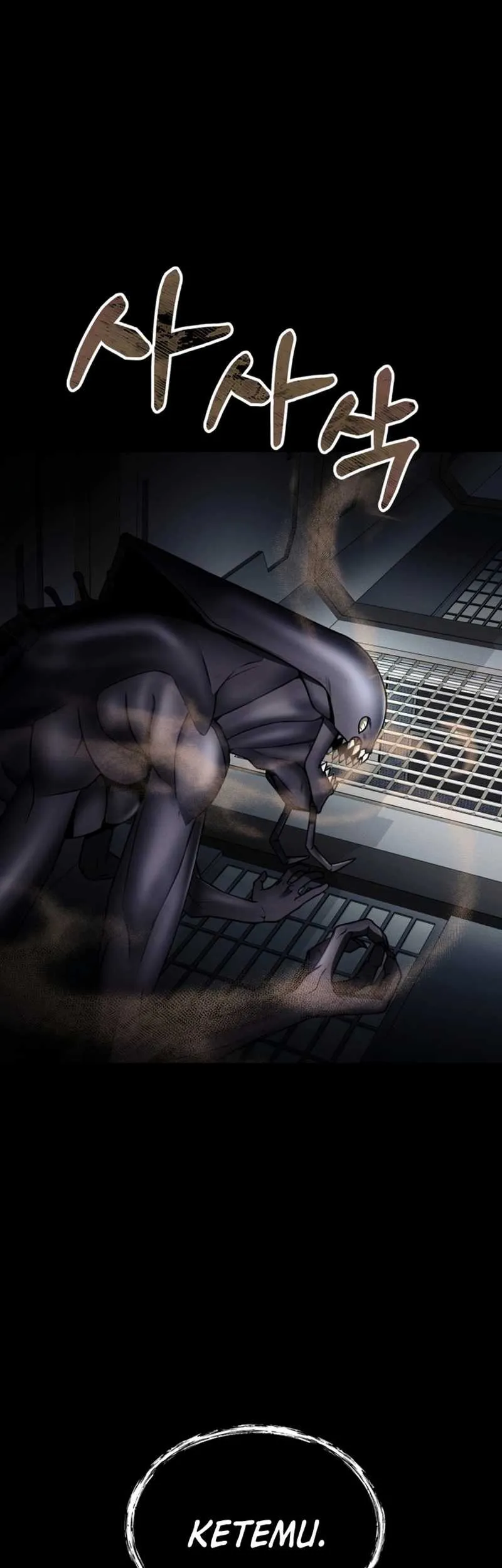 I Became an Evolving Space Monster Chapter 06 Gambar 97