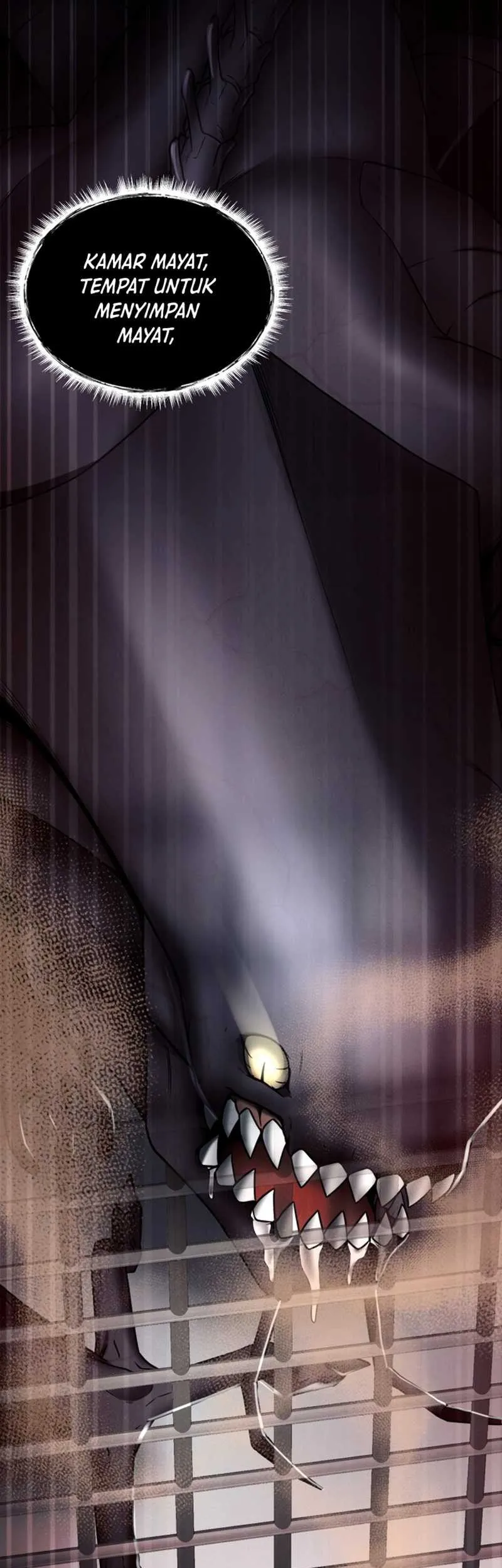 I Became an Evolving Space Monster Chapter 06 Gambar 99