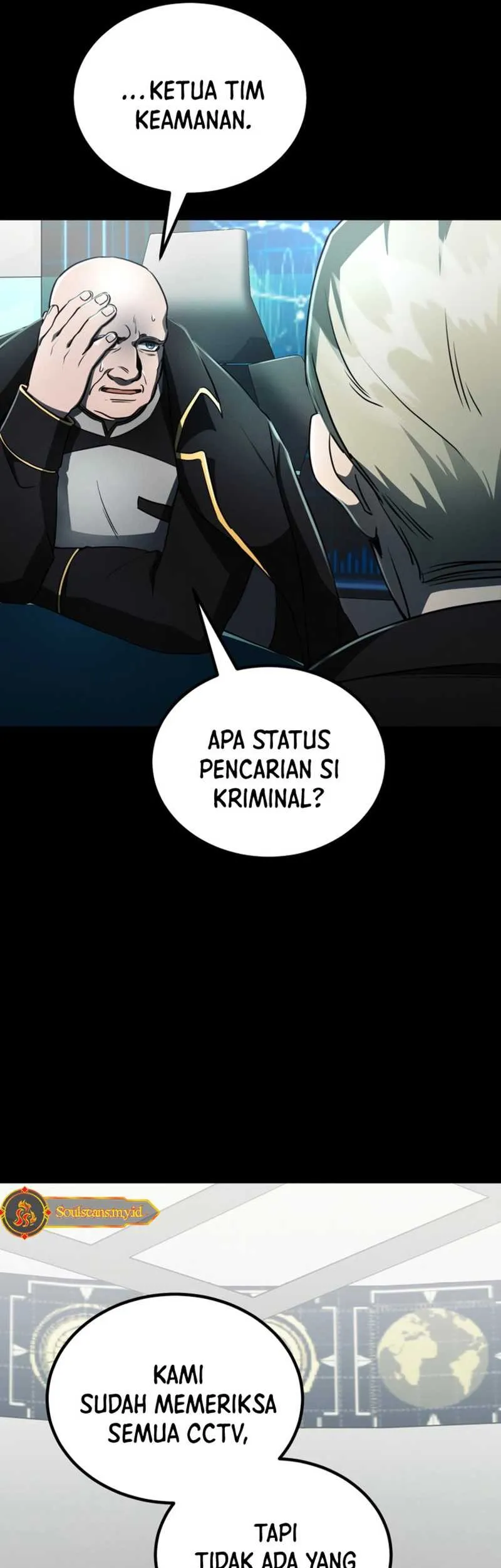 I Became an Evolving Space Monster Chapter 06 Gambar 14