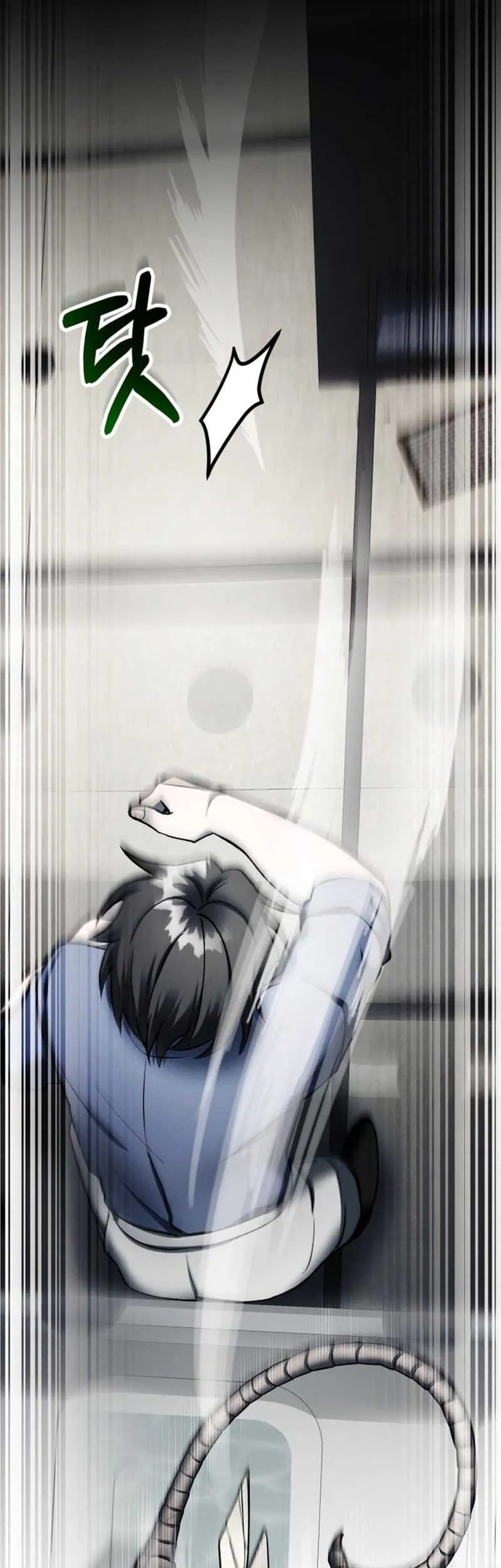 I Became an Evolving Space Monster Chapter 05 Gambar 23