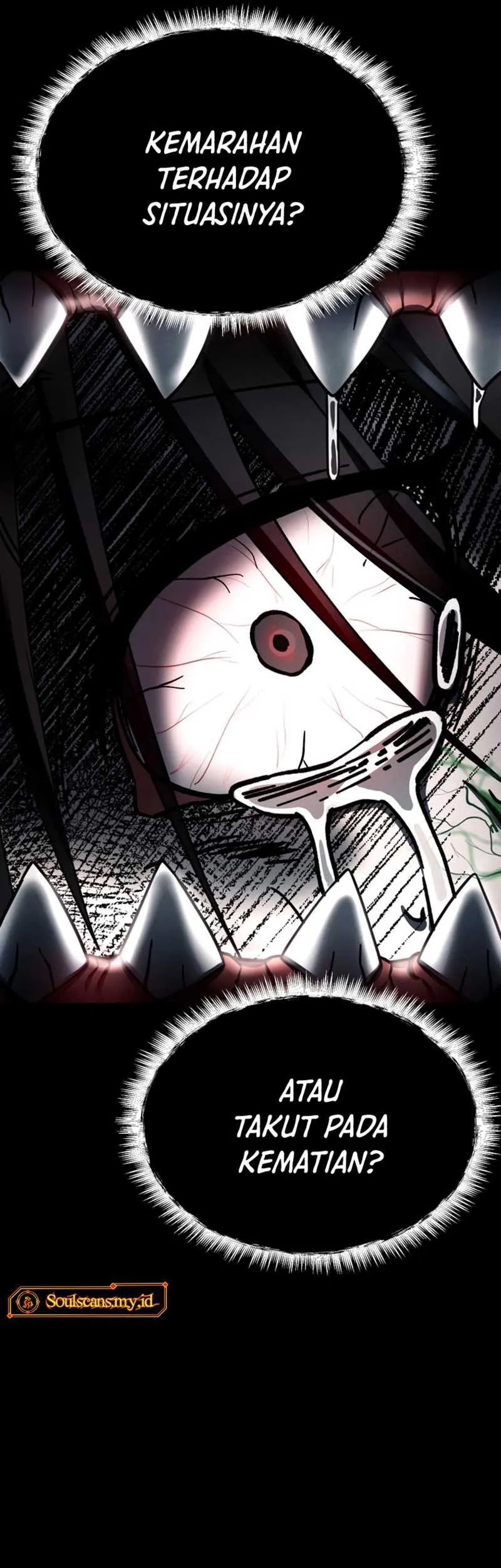 I Became an Evolving Space Monster Chapter 05 Gambar 42