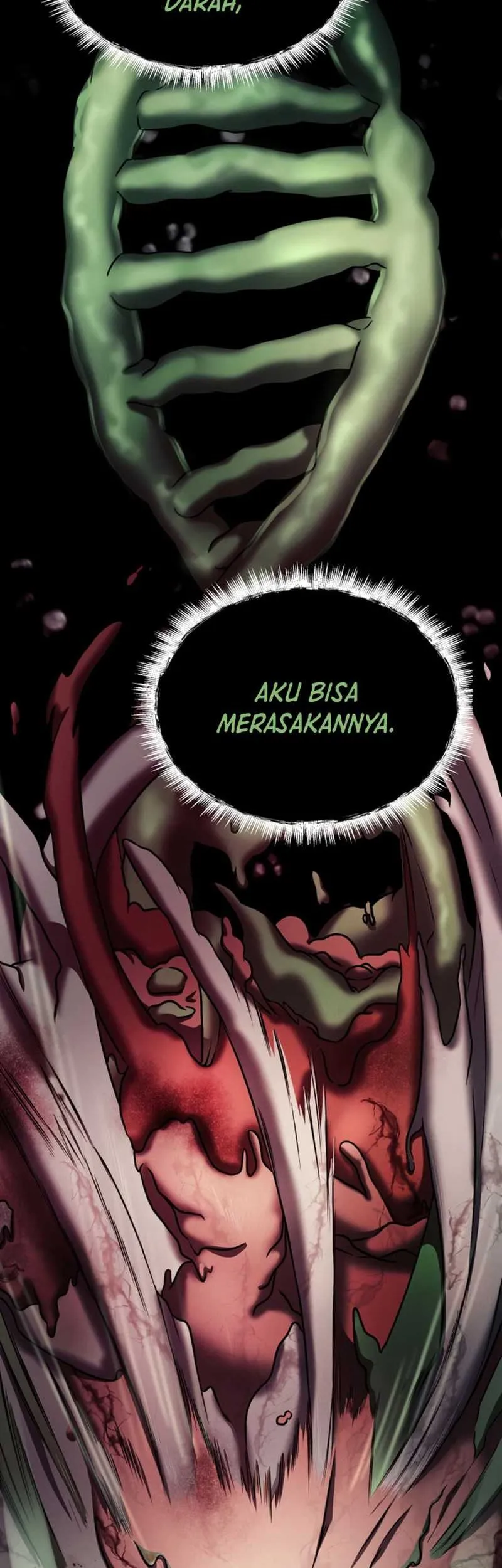 I Became an Evolving Space Monster Chapter 05 Gambar 49