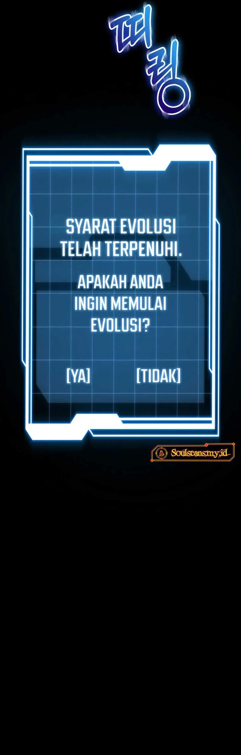 I Became an Evolving Space Monster Chapter 05 Gambar 53