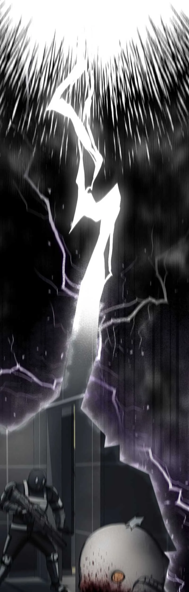 I Became an Evolving Space Monster Chapter 05 Gambar 59