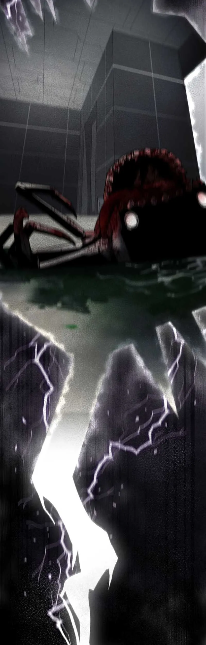 I Became an Evolving Space Monster Chapter 05 Gambar 61