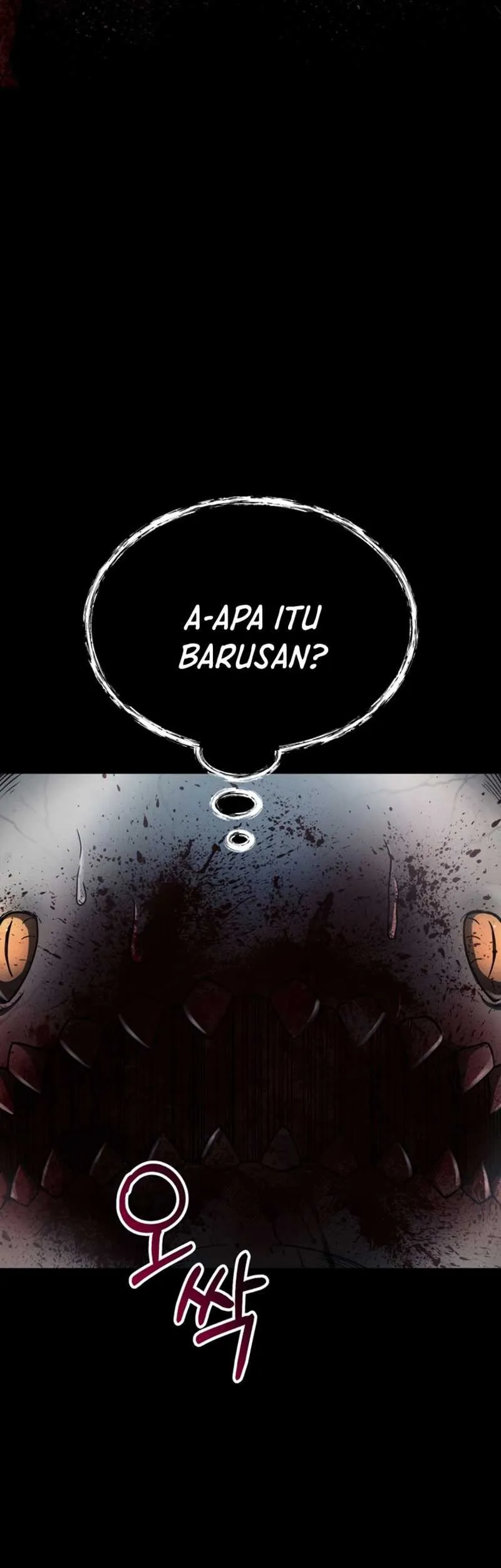 I Became an Evolving Space Monster Chapter 05 Gambar 64