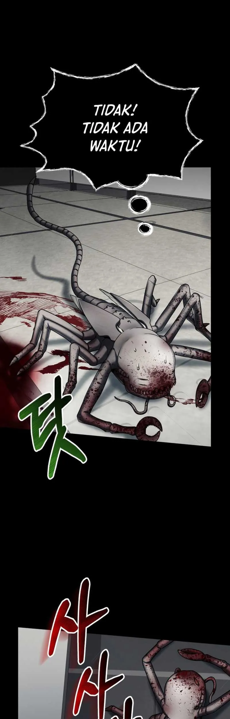 I Became an Evolving Space Monster Chapter 05 Gambar 68