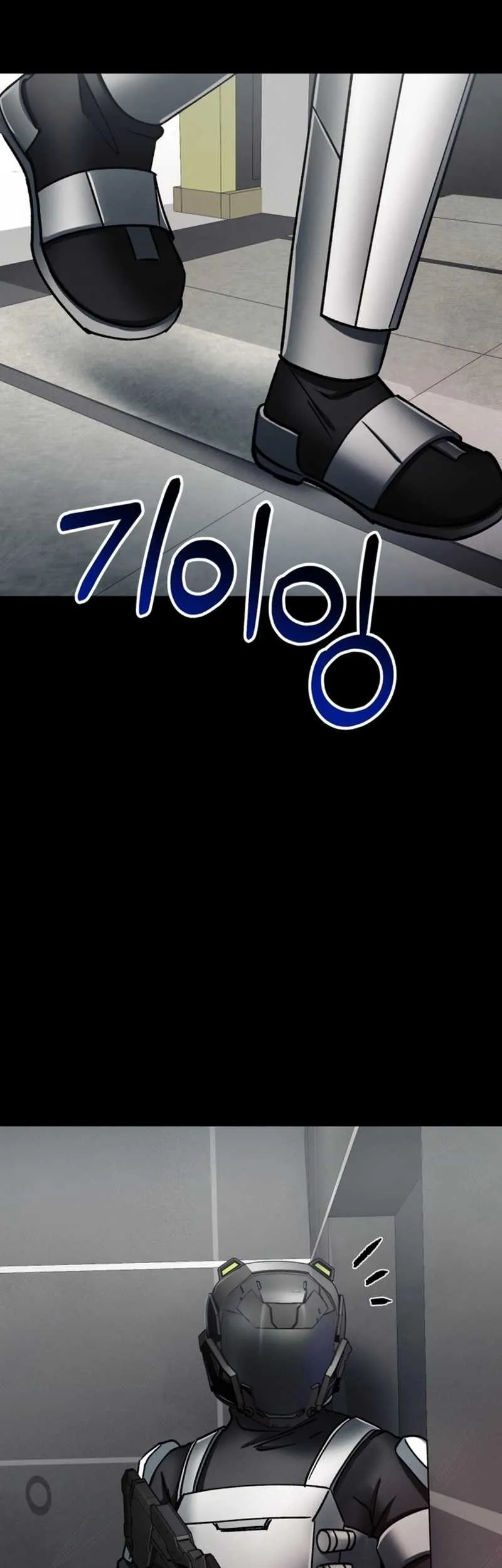 I Became an Evolving Space Monster Chapter 05 Gambar 70