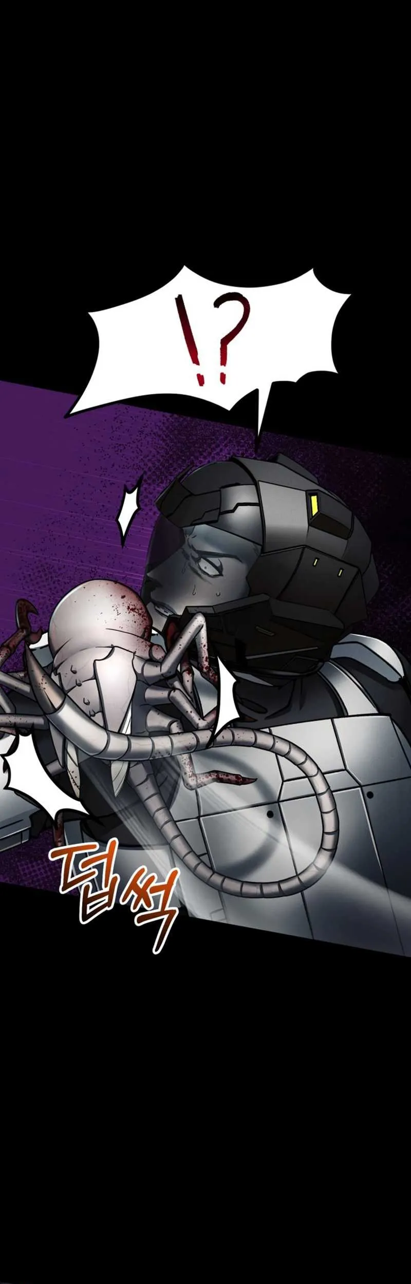 I Became an Evolving Space Monster Chapter 05 Gambar 76