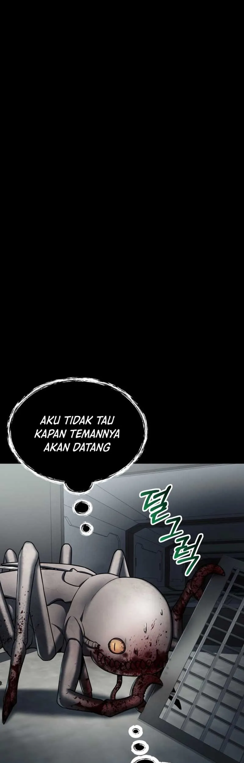 I Became an Evolving Space Monster Chapter 05 Gambar 84