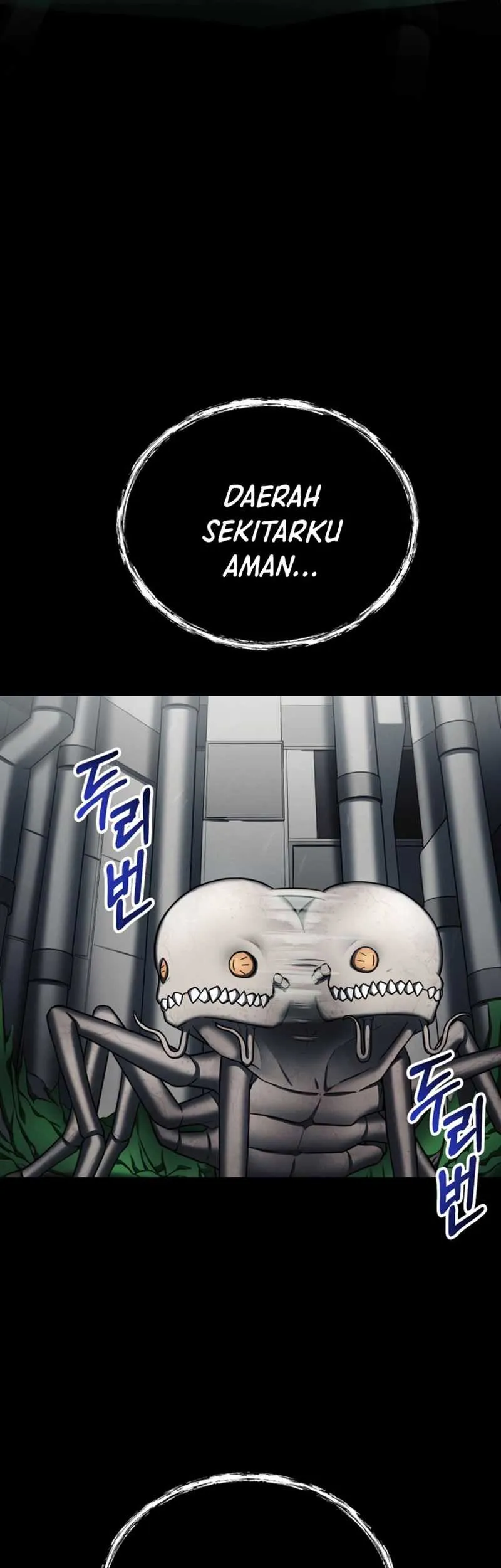 I Became an Evolving Space Monster Chapter 05 Gambar 91