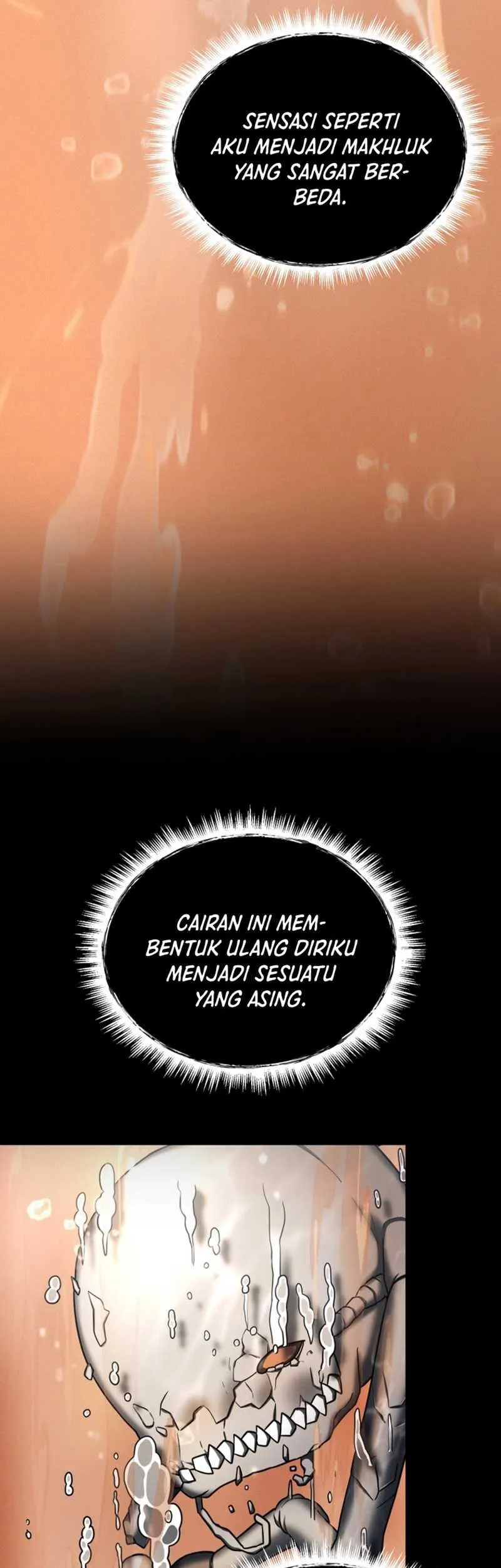 I Became an Evolving Space Monster Chapter 05 Gambar 104