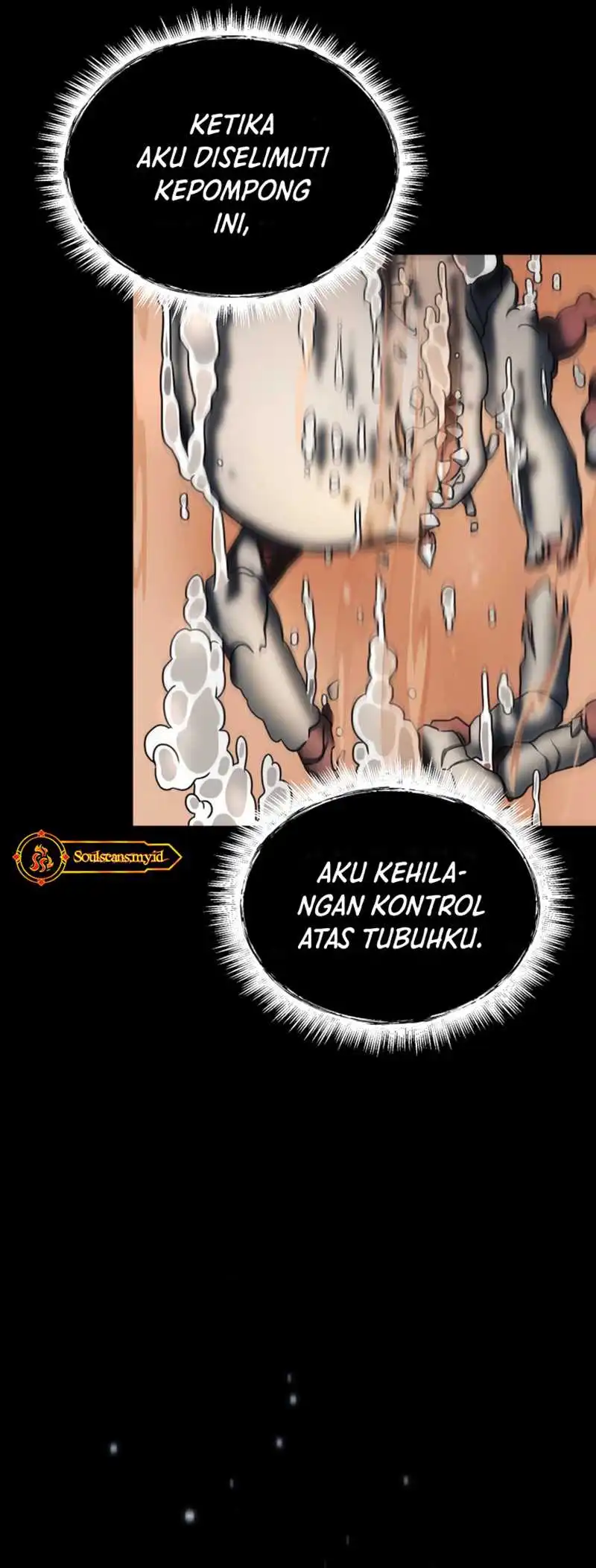 I Became an Evolving Space Monster Chapter 05 Gambar 106