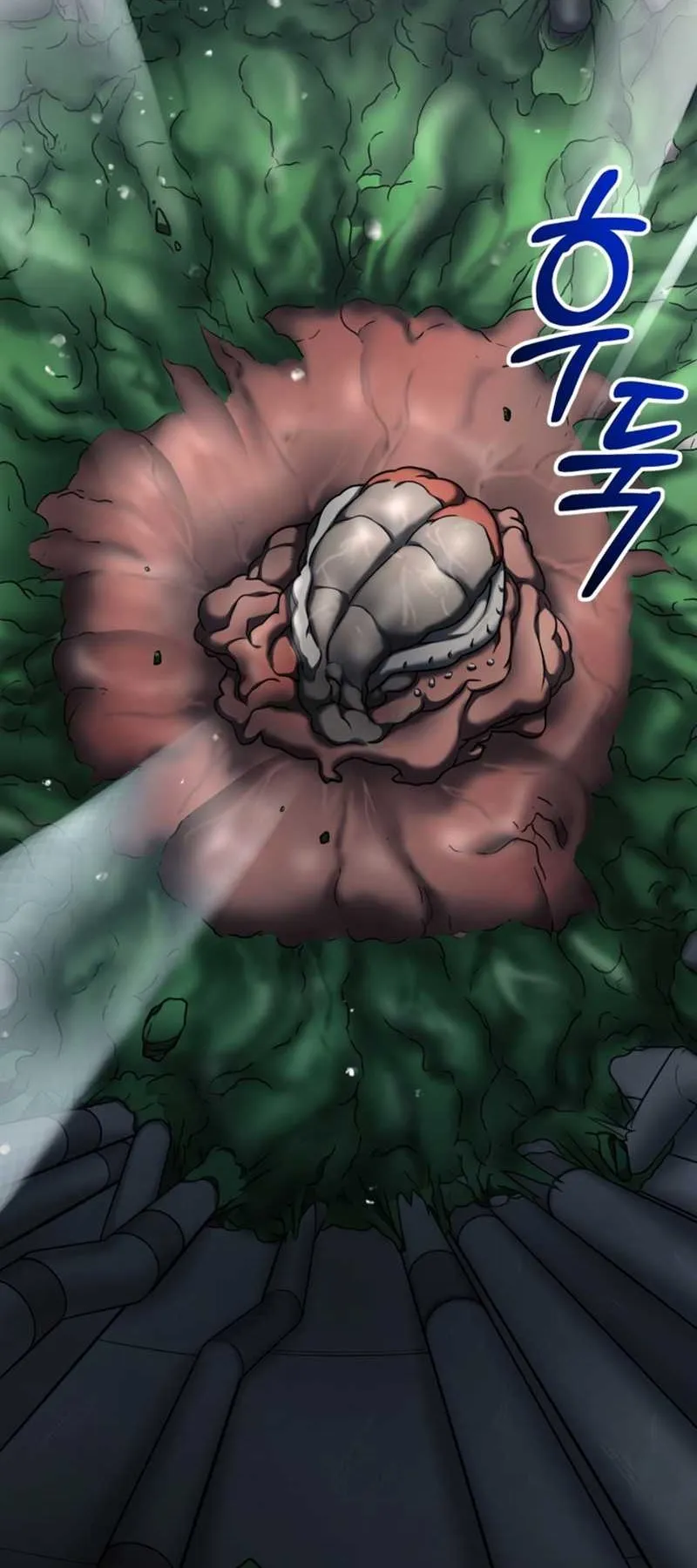 I Became an Evolving Space Monster Chapter 05 Gambar 114