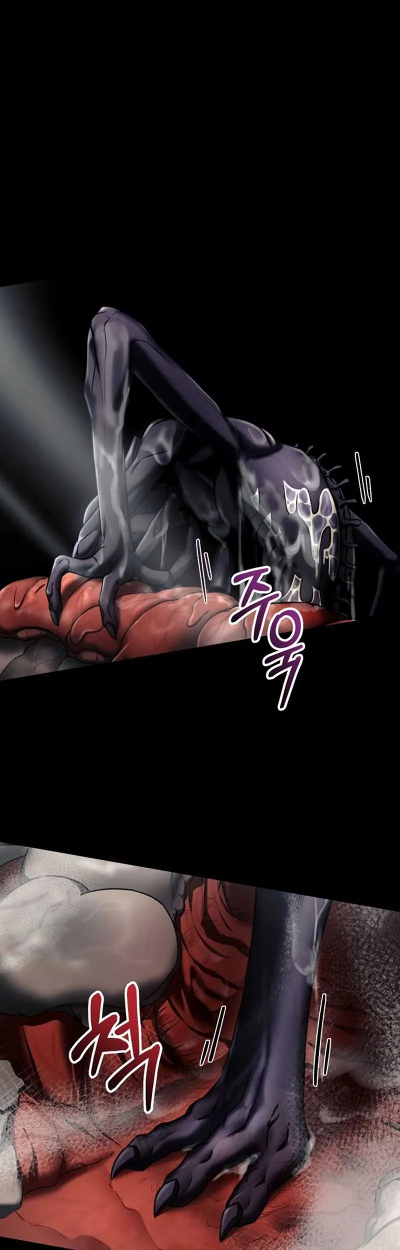 I Became an Evolving Space Monster Chapter 05 Gambar 119