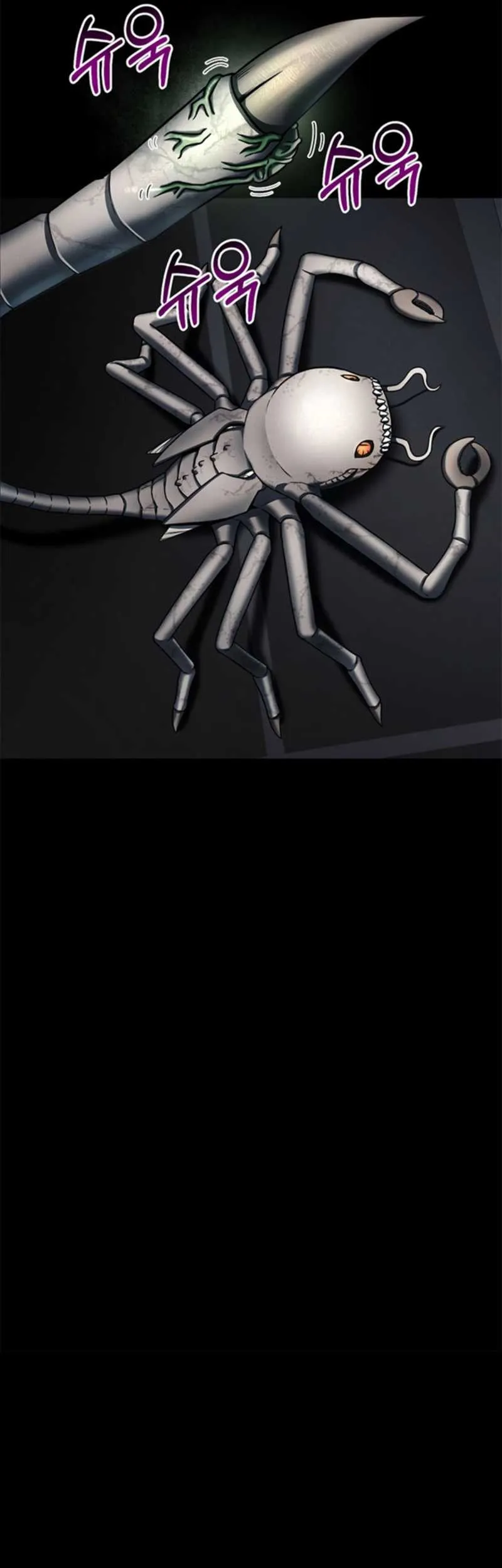 I Became an Evolving Space Monster Chapter 05 Gambar 7