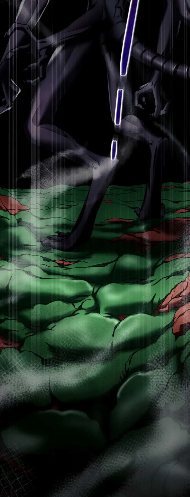 I Became an Evolving Space Monster Chapter 05 Gambar 126