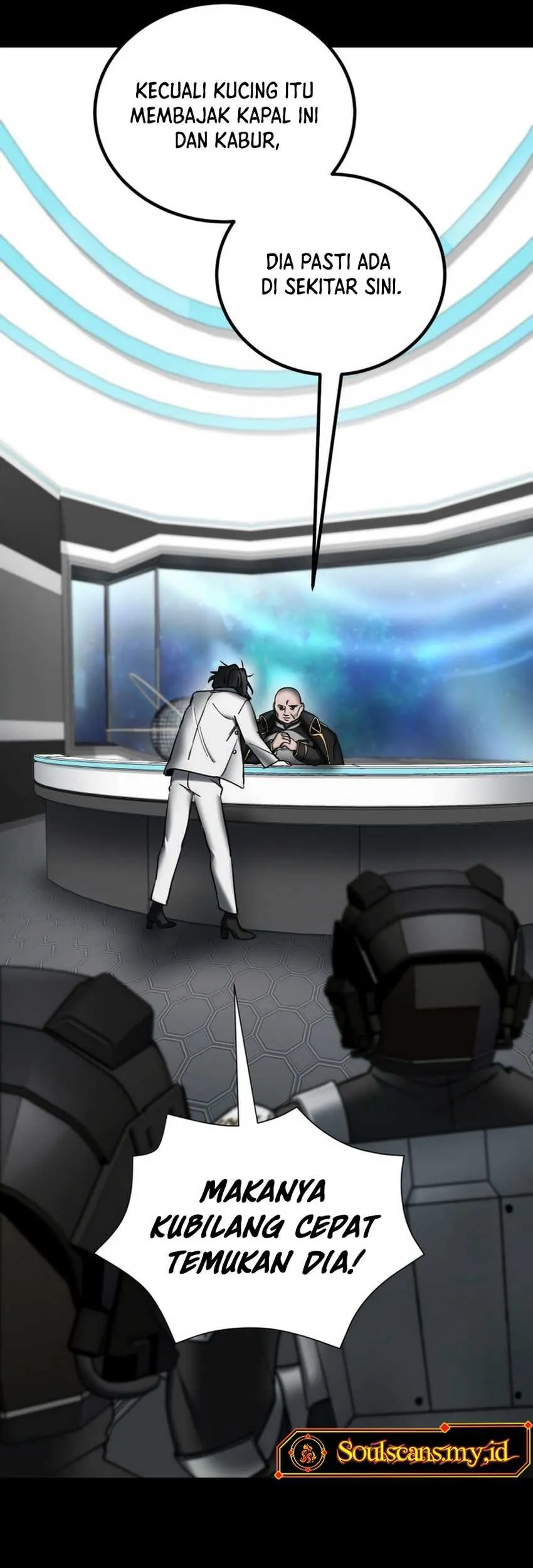 I Became an Evolving Space Monster Chapter 04 Gambar 15