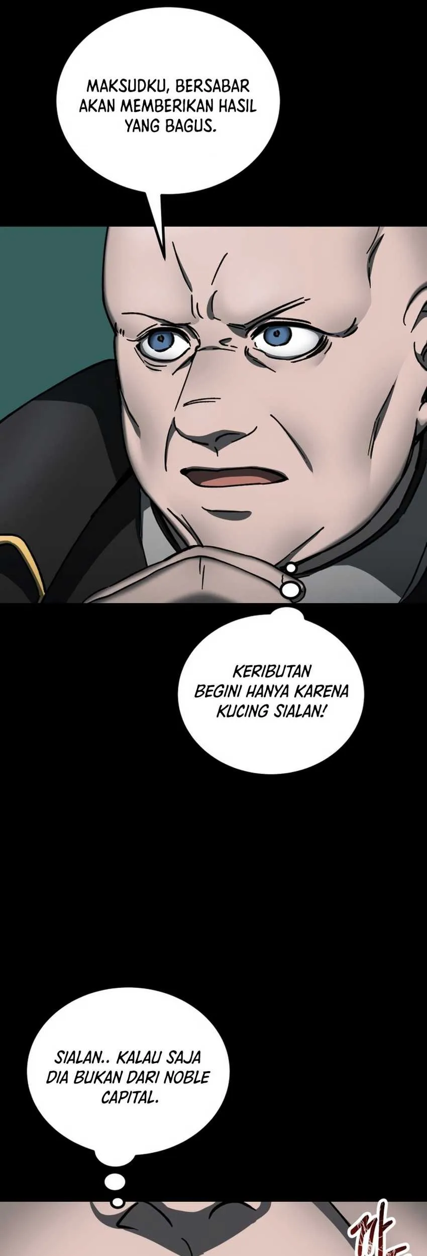 I Became an Evolving Space Monster Chapter 04 Gambar 17