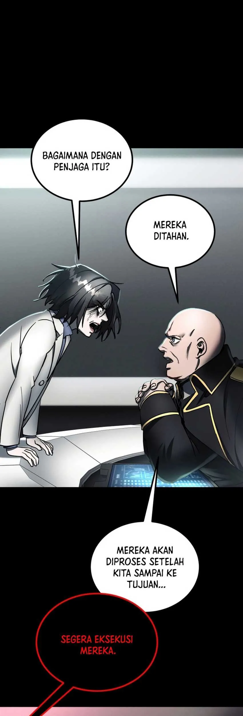 I Became an Evolving Space Monster Chapter 04 Gambar 19