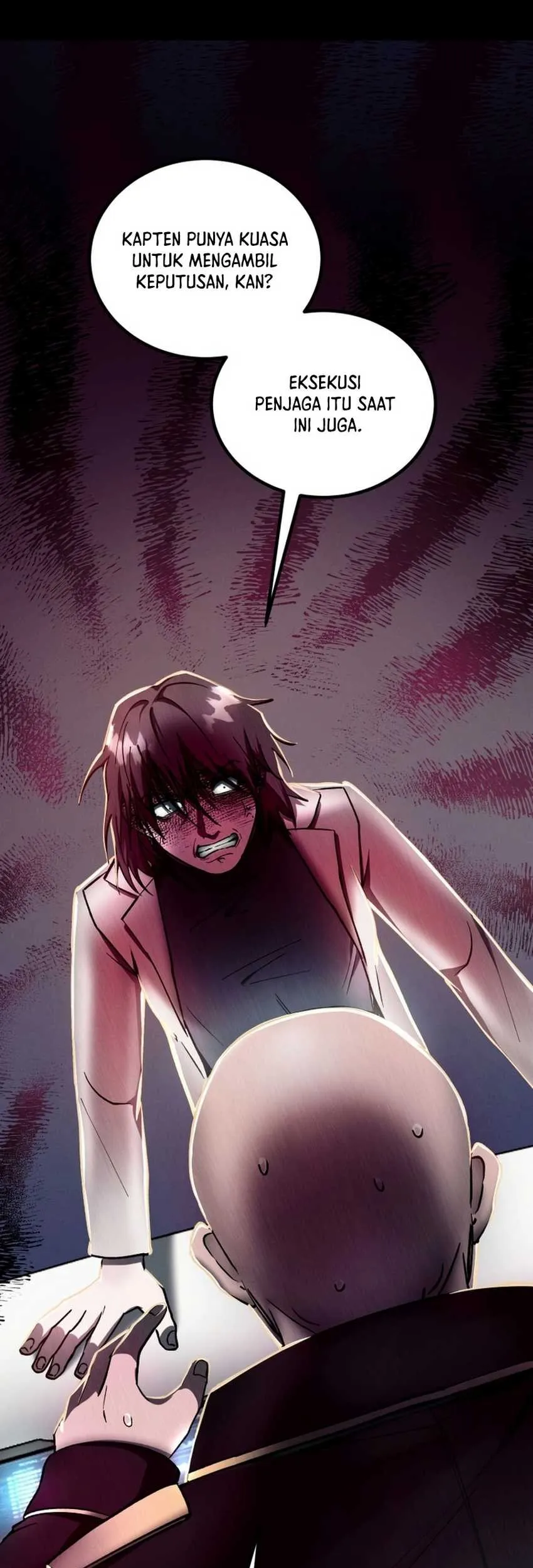 I Became an Evolving Space Monster Chapter 04 Gambar 21