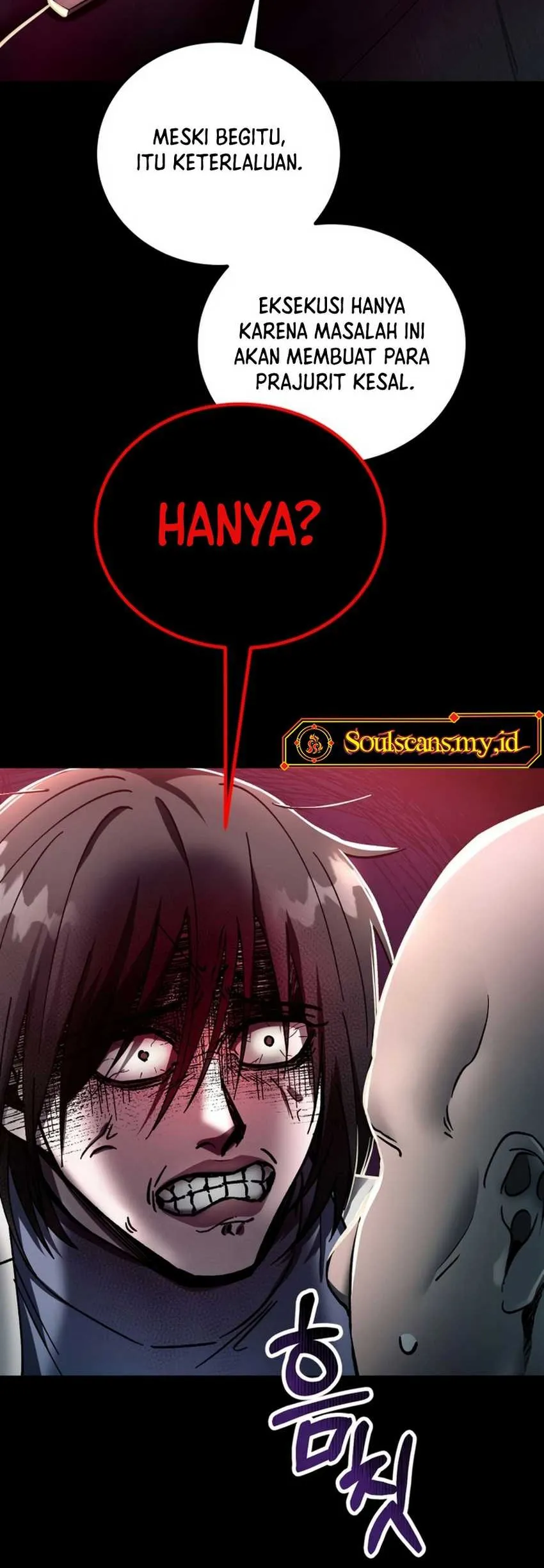 I Became an Evolving Space Monster Chapter 04 Gambar 22