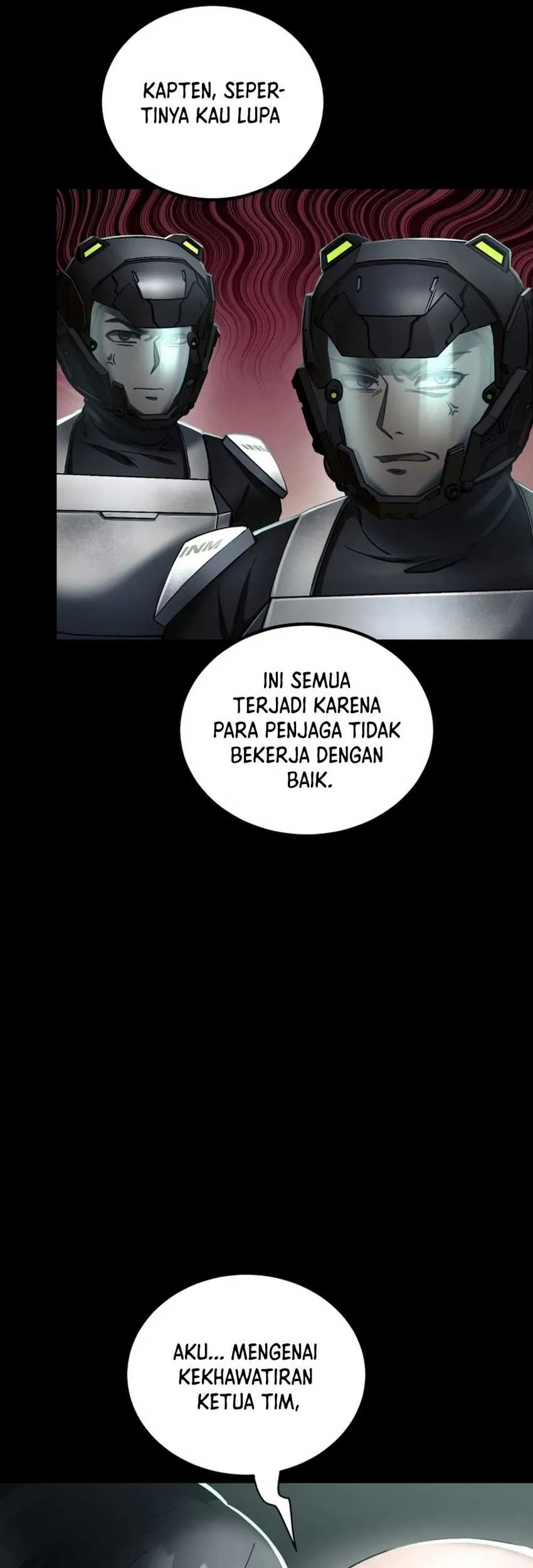 I Became an Evolving Space Monster Chapter 04 Gambar 25