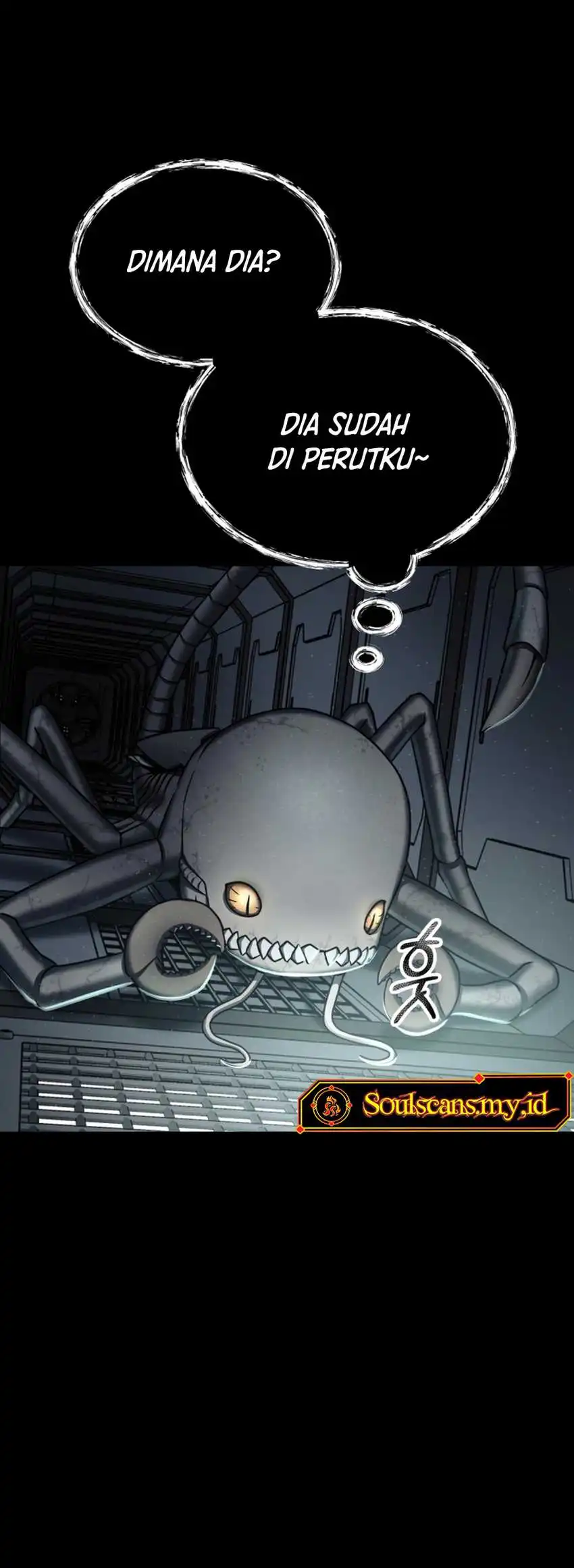 I Became an Evolving Space Monster Chapter 04 Gambar 36