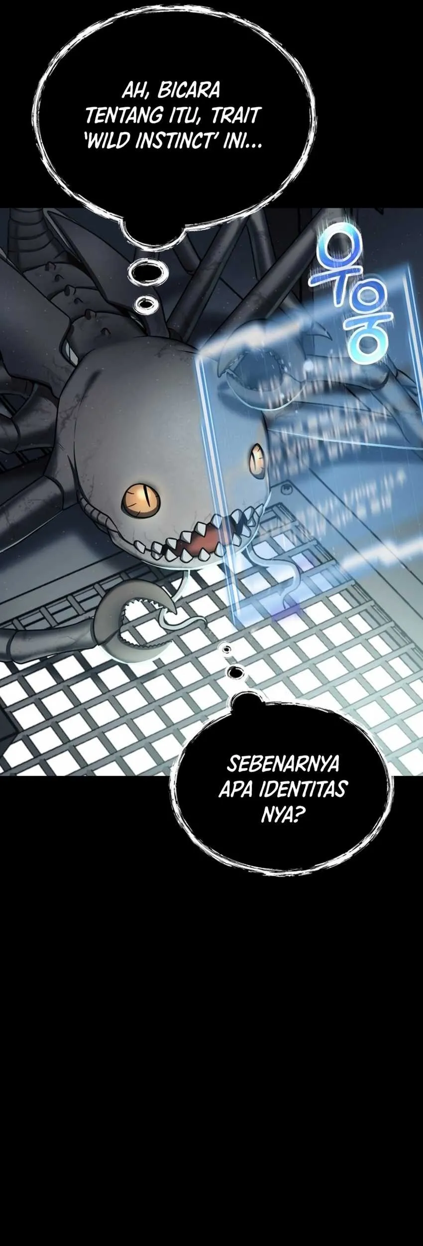 I Became an Evolving Space Monster Chapter 04 Gambar 37