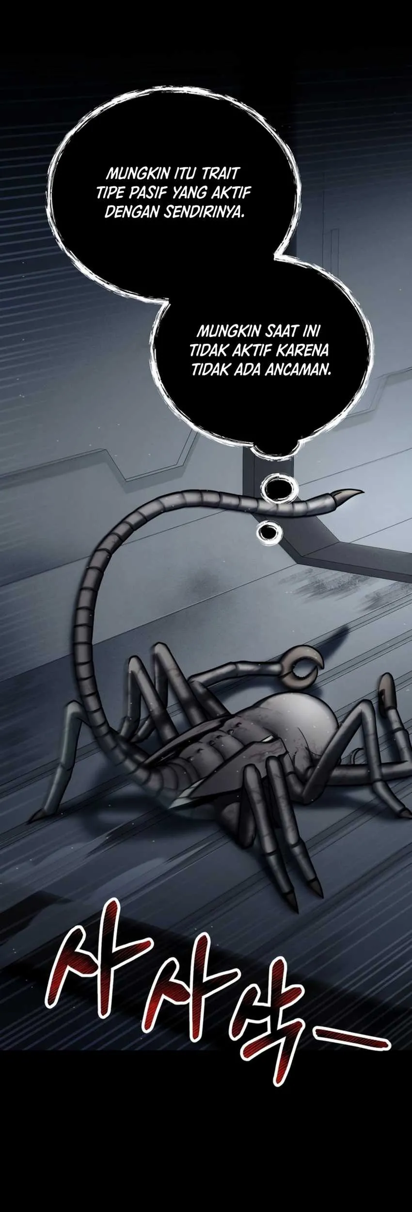 I Became an Evolving Space Monster Chapter 04 Gambar 47