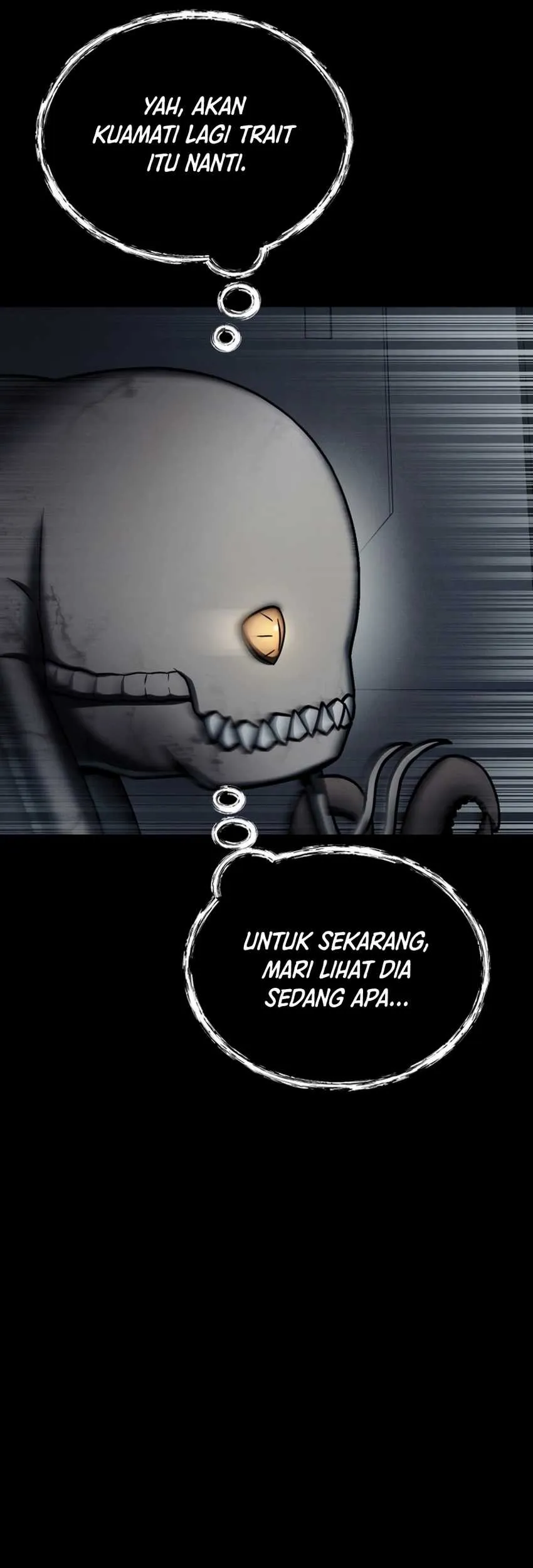 I Became an Evolving Space Monster Chapter 04 Gambar 49