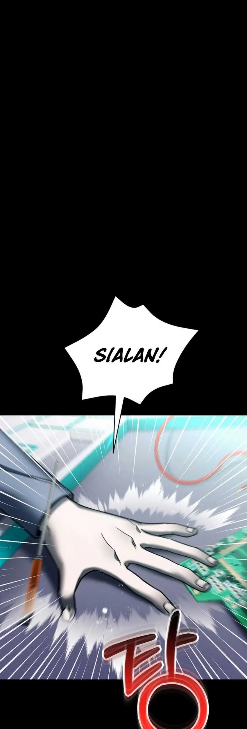 I Became an Evolving Space Monster Chapter 04 Gambar 51