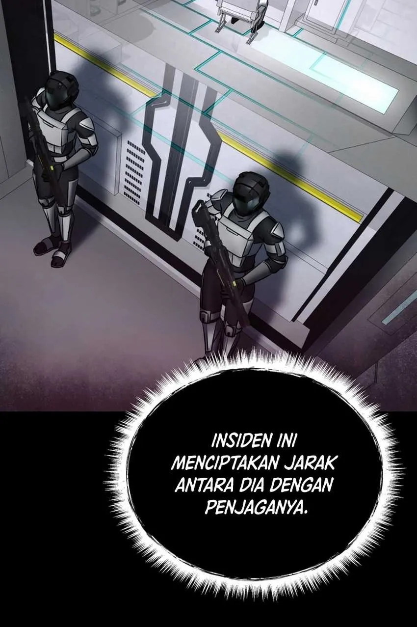 I Became an Evolving Space Monster Chapter 04 Gambar 57