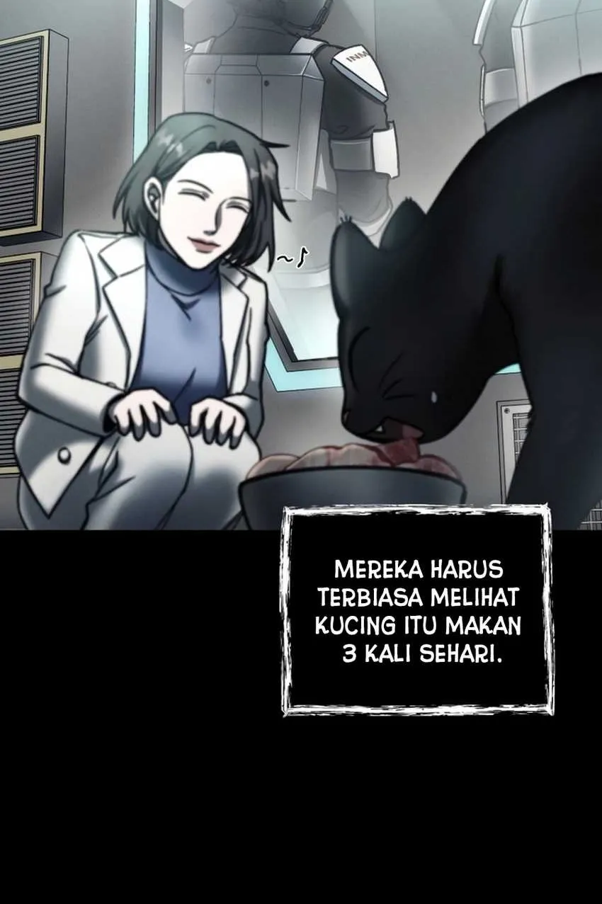 I Became an Evolving Space Monster Chapter 04 Gambar 59
