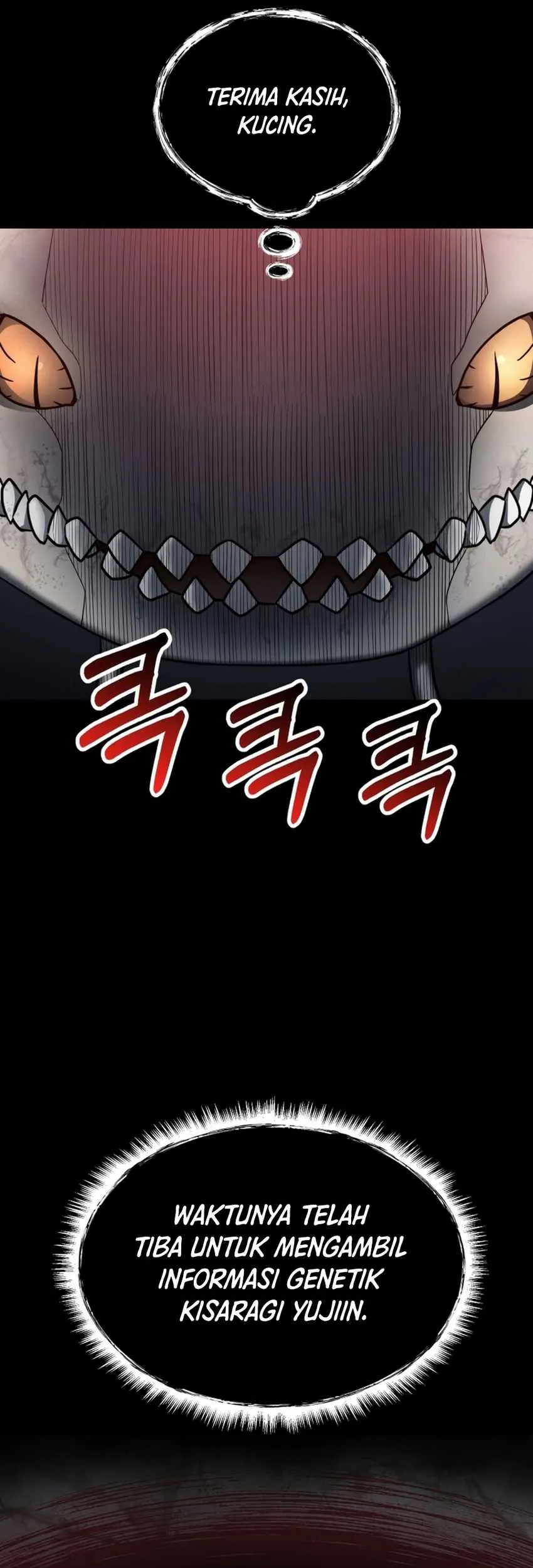 I Became an Evolving Space Monster Chapter 04 Gambar 72