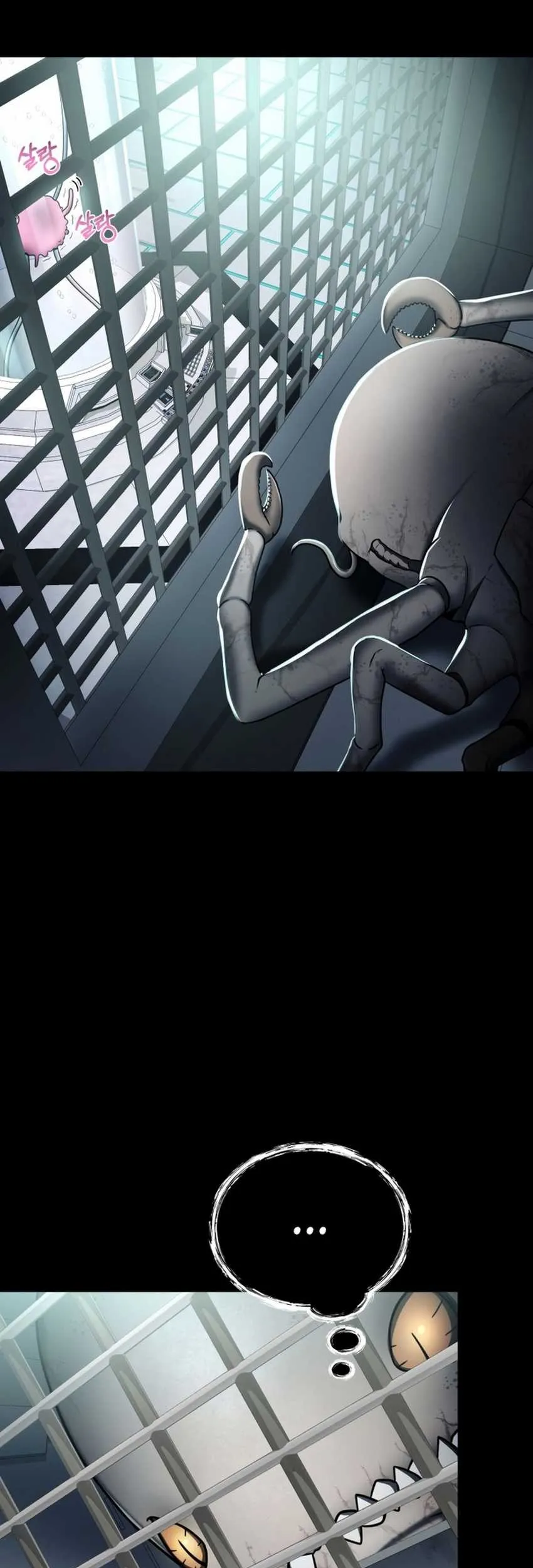 I Became an Evolving Space Monster Chapter 04 Gambar 98