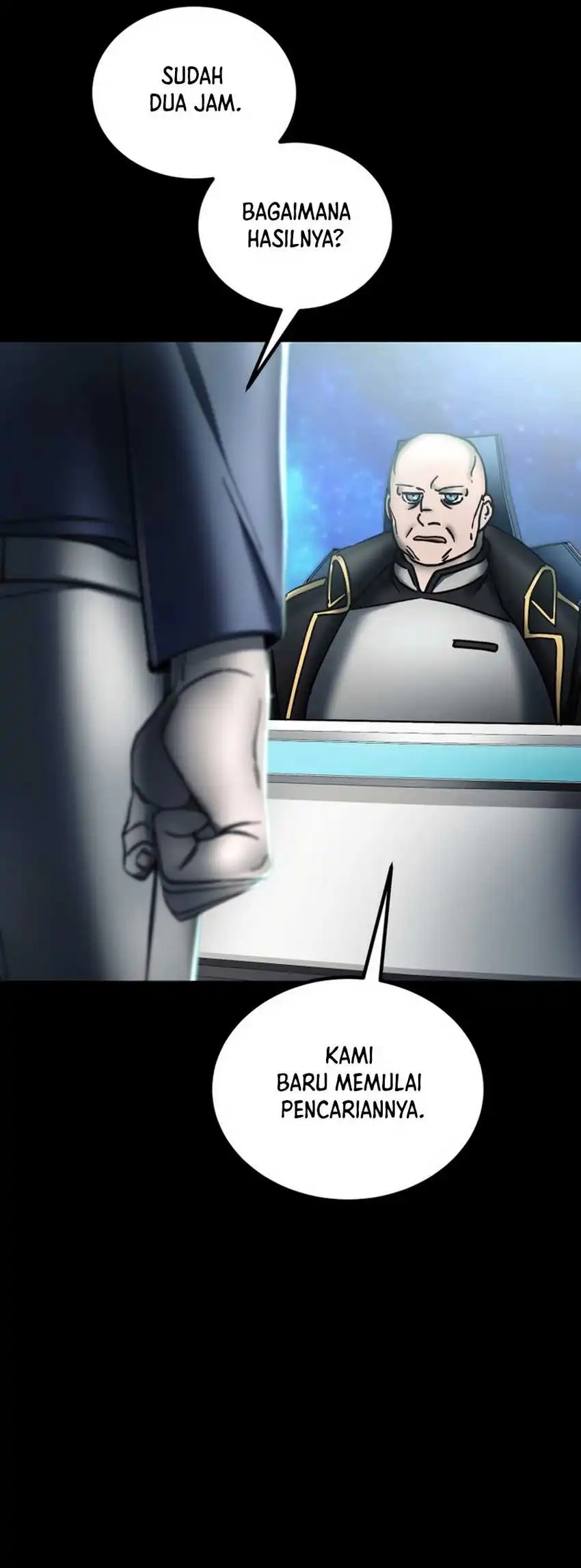 I Became an Evolving Space Monster Chapter 04 Gambar 104